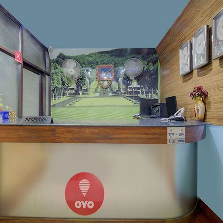 Oyo 4275 Hotel Sunraj Residency رانشي المظهر الخارجي الصورة