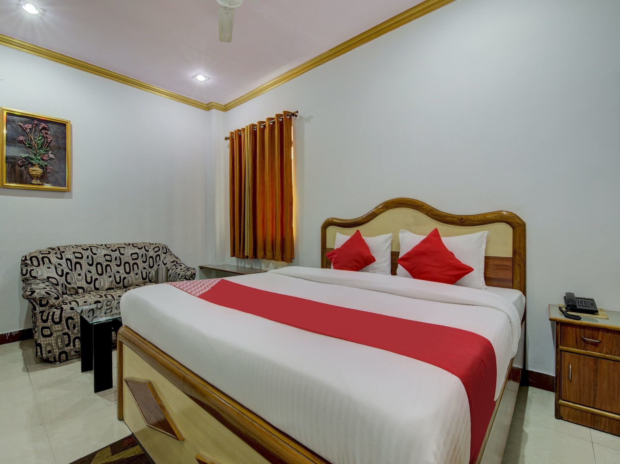 Oyo 4275 Hotel Sunraj Residency رانشي المظهر الخارجي الصورة