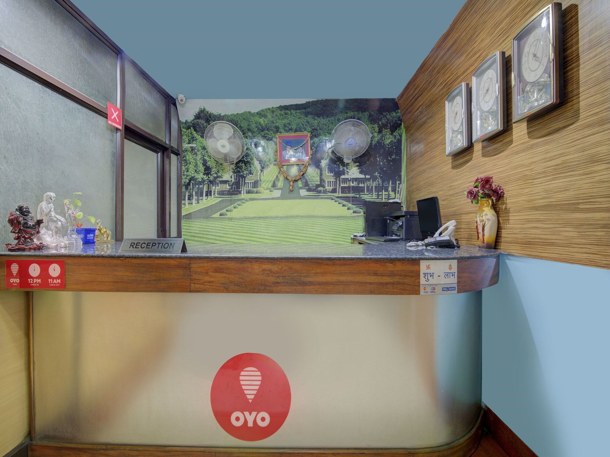 Oyo 4275 Hotel Sunraj Residency رانشي المظهر الخارجي الصورة